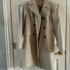 Michael Kors trench coat